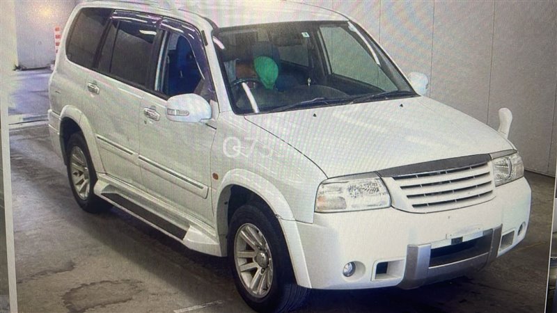 Автомобиль SUZUKI Grand Escudo TX92W H27A 2002 года в разбор