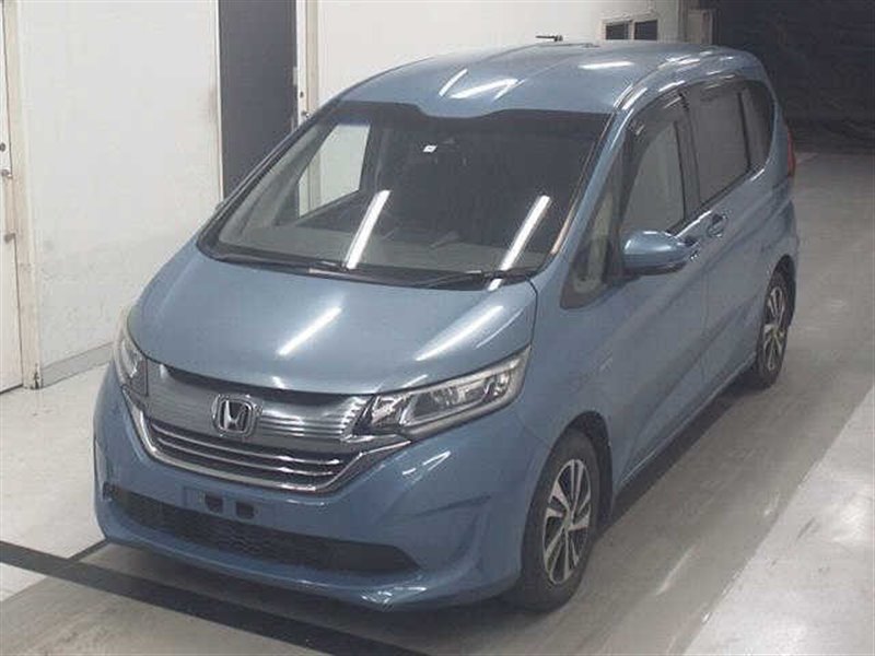 Автомобиль HONDA Freed GB7 LEB 2018 года в разбор