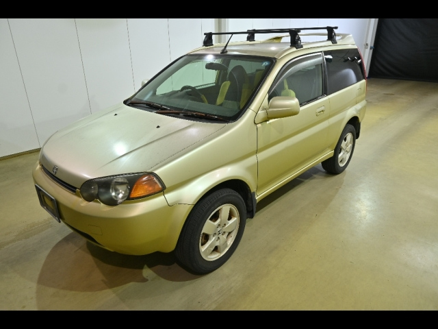 Автомобиль HONDA HRV GH2 D16A 1999 года в разбор