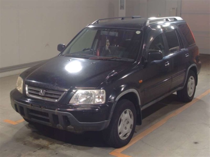 Автомобиль HONDA CRV RD1 B20B 1998 года в разбор