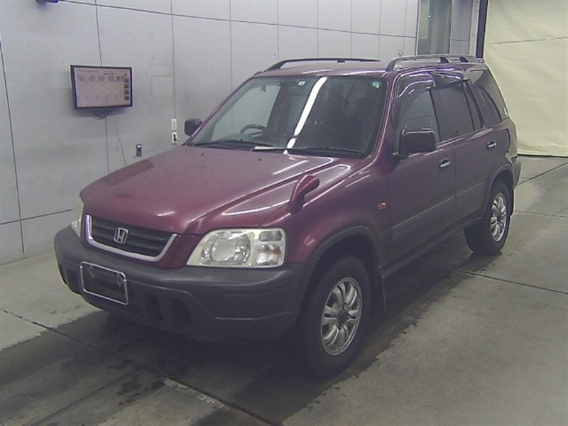 Автомобиль HONDA CRV RD1 B20B 1996 года в разбор