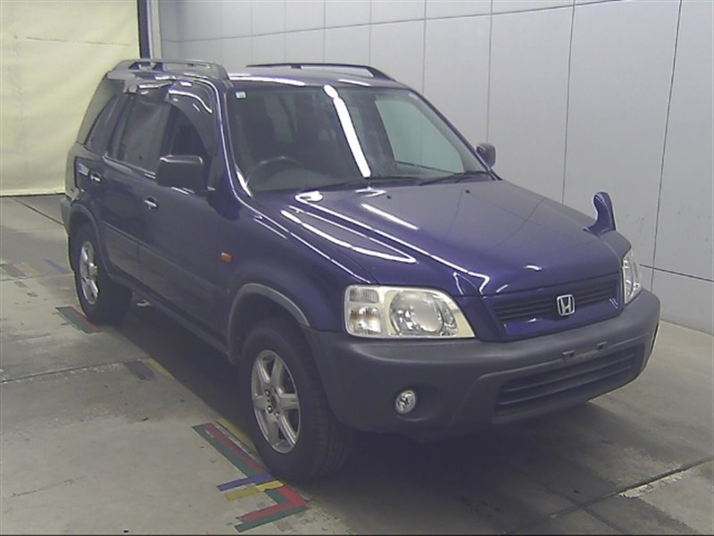 Автомобиль HONDA CRV RD1 B20B 2000 года в разбор