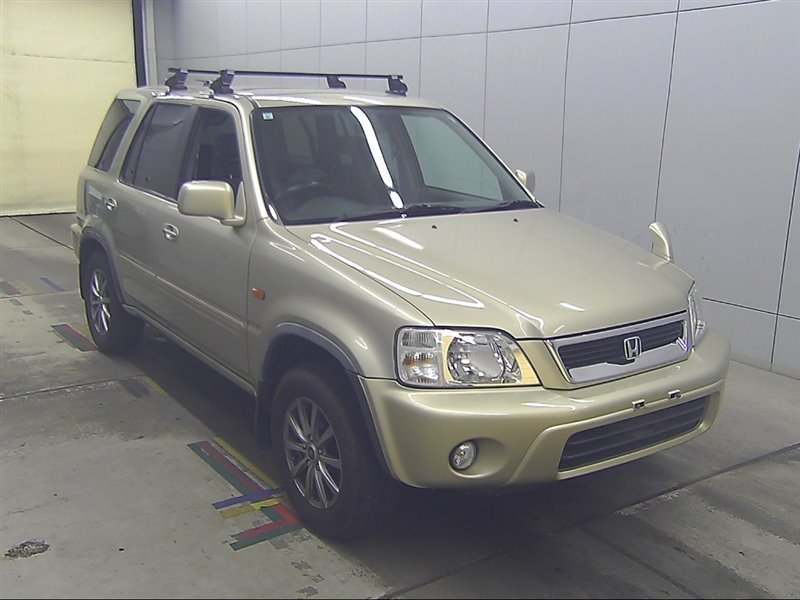 Автомобиль HONDA CRV RD1 B20B 1999 года в разбор