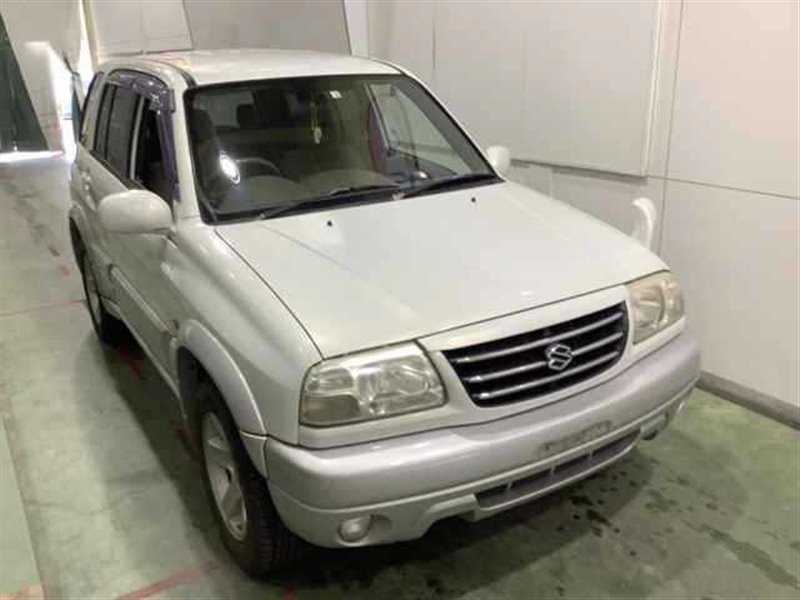 Автомобиль SUZUKI ESCUDO TL52W J20A 2004 года в разбор