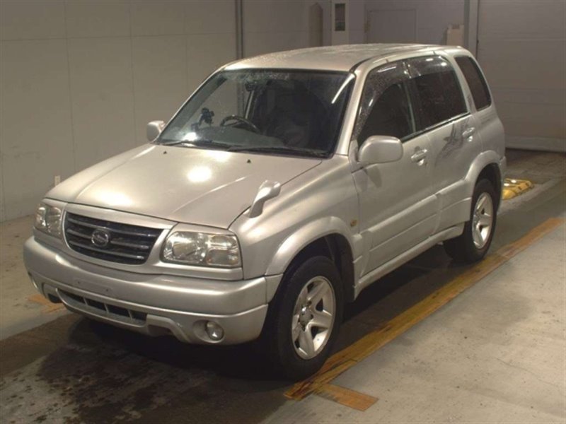 Автомобиль SUZUKI ESCUDO TL52W J20A 2002 года в разбор
