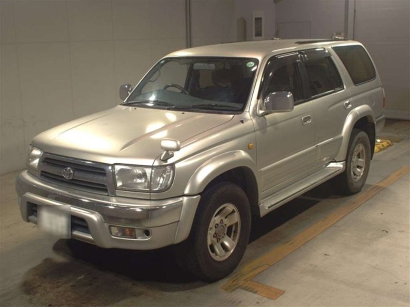 Автомобиль TOYOTA HILUX SURF RZN185W 3RZFE 1999 года в разбор