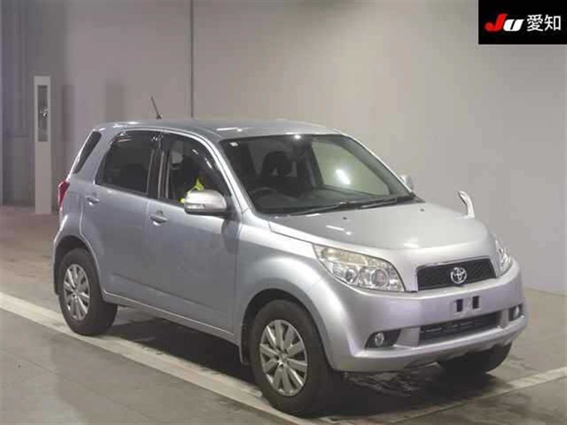 Автомобиль TOYOTA RUSH J210E 3SZVE 2006 года в разбор