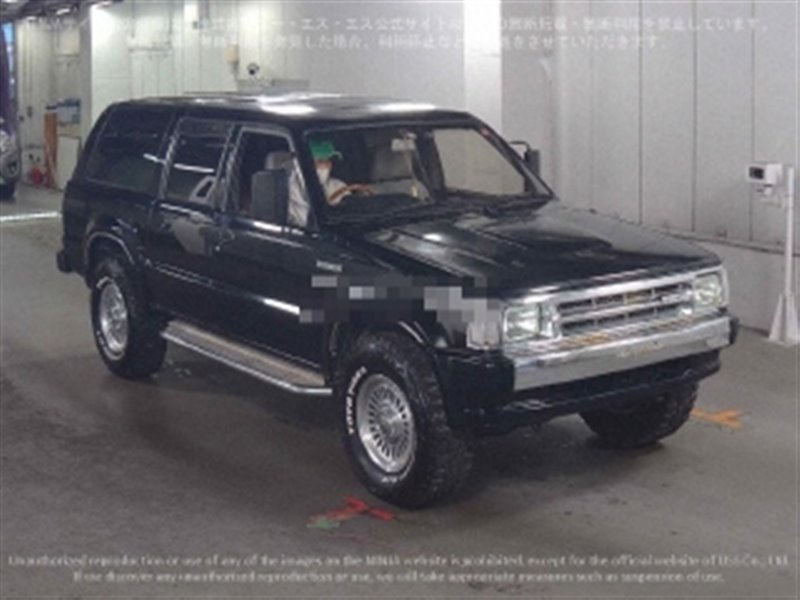 Автомобиль MAZDA PROCEED MARVIE UV66R G6 1993 года в разбор