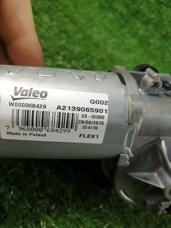 Моторчик дворников задний Mercedes-Benz GLC-class x253 OM651