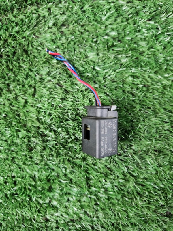 Разъем Mercedes-Benz E-Class 2019 w213 OM654 A0525453926 Б/У