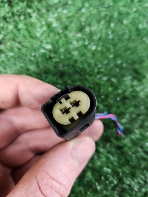 Разъем E-Class 2019 w213 OM654