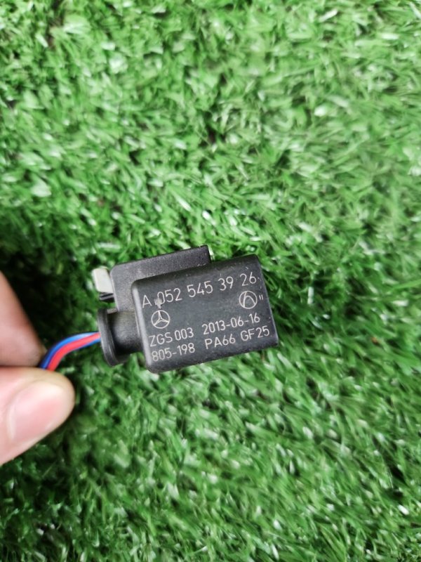 Разъем E-Class 2019 w213 OM654