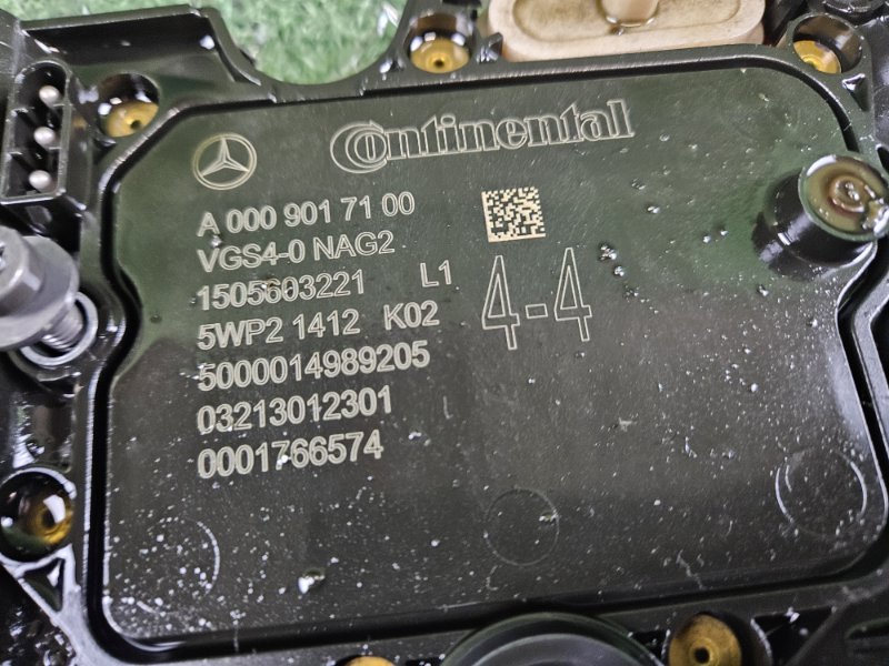 Комплект для запуска FBS 4 E-class 2015 c207 OM651