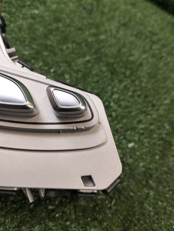 Блок управления сиденьем передний правый C-class 2015 w205 M274