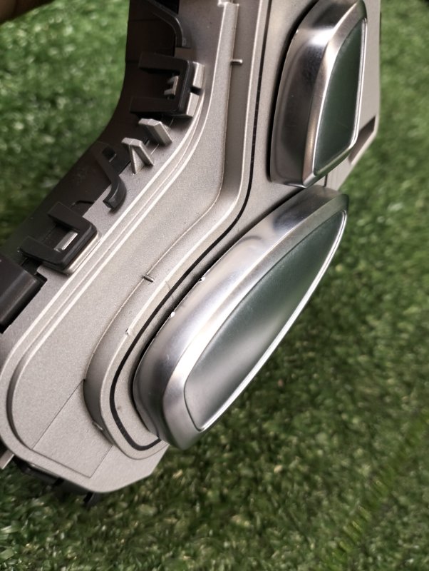 Блок управления сиденьем передний правый C-class 2015 w205 M274