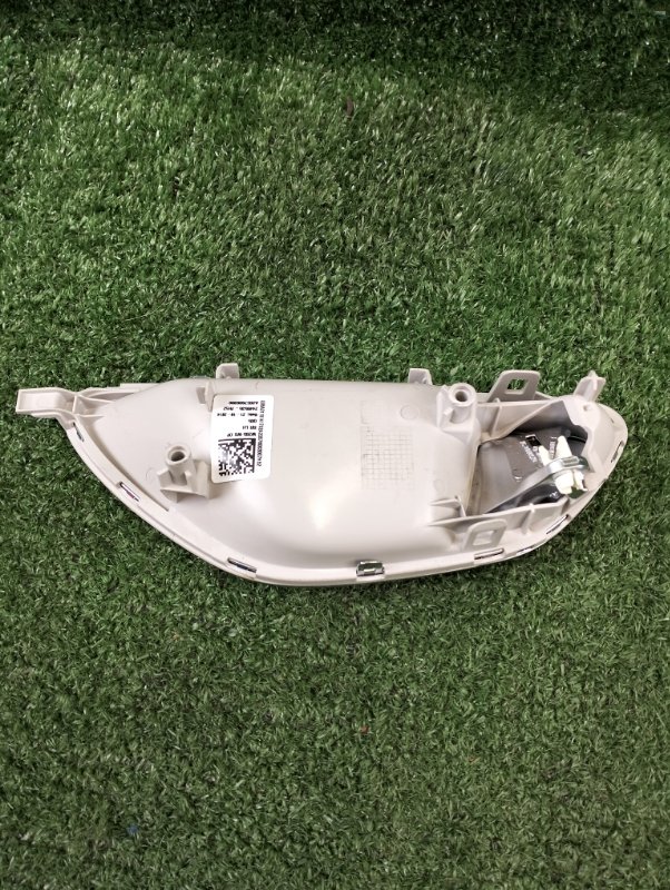 Ручка двери внутренняя задняя левая C-class 2014 w205 M274