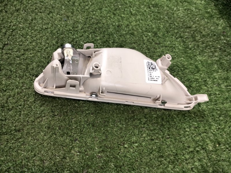 Ручка двери внутренняя задняя левая C-class 2014 w205 M274