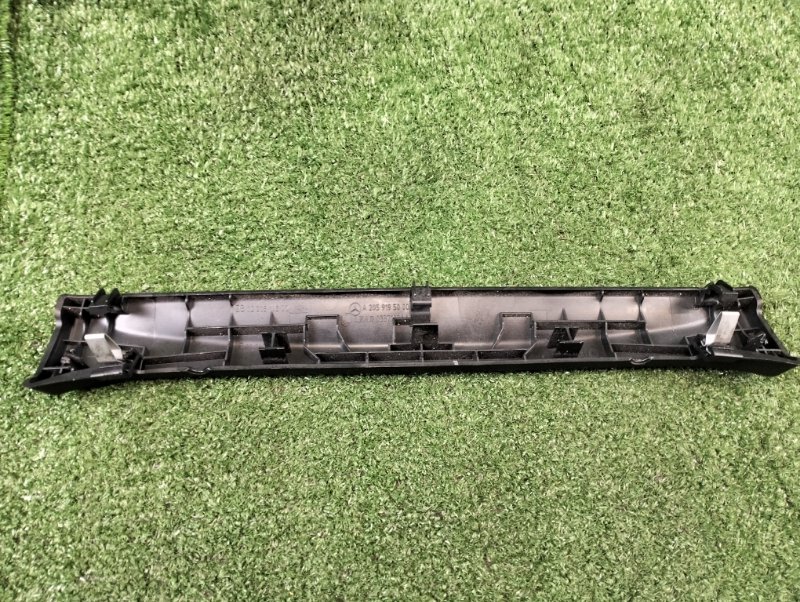 Накладка сиденья передняя C-class 2014 w205 M274