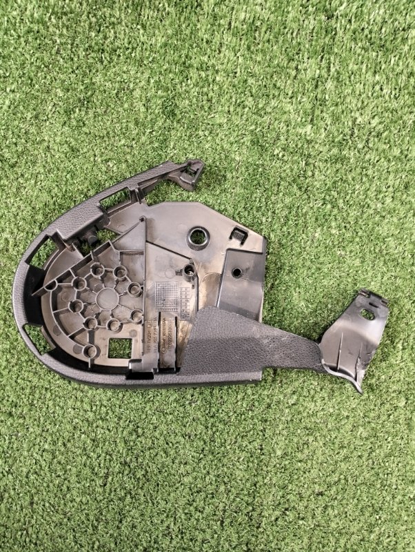 Накладка сиденья передняя левая Mercedes-Benz C-class 2014 w205 M274 A2059180316 Б/У