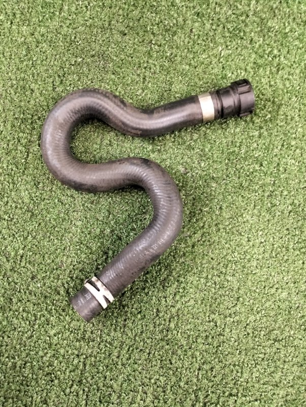 Трубка гидроусилителя S-class 2011 w221 M157