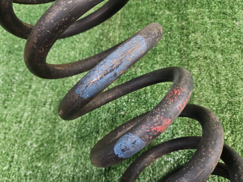 Пружина задняя Mercedes-Benz S-Class W140