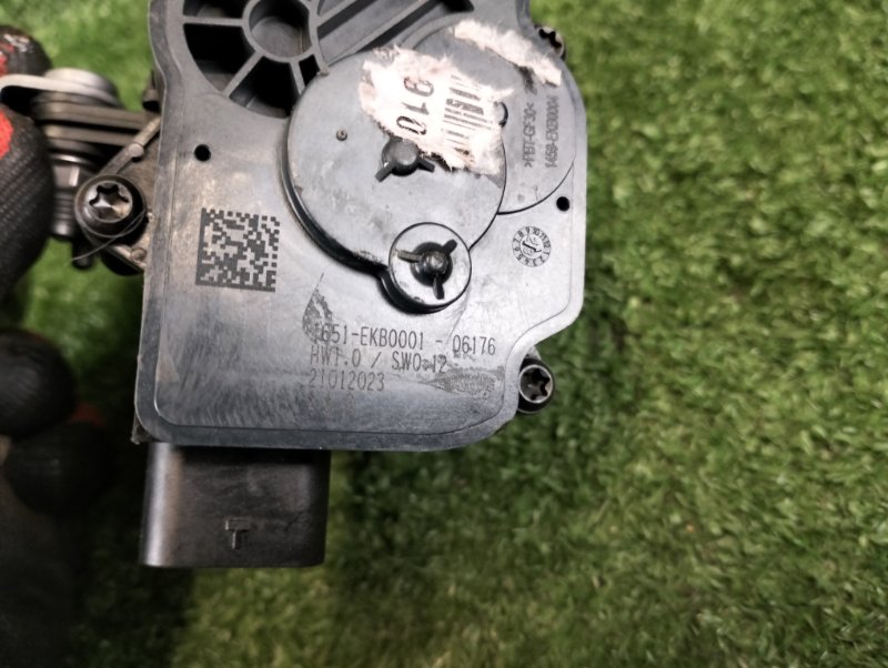 Клапан системы охлаждения C-class 2023 w206 M254