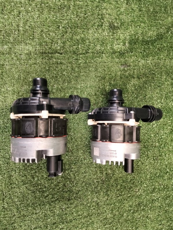 Дополнительный насос системы охлаждения C-class 2023 w206 M254