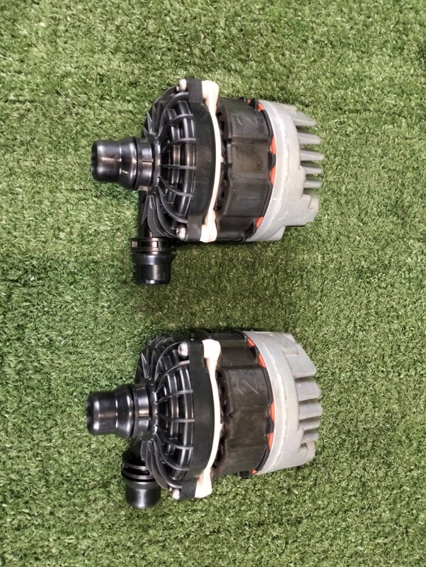 Дополнительный насос системы охлаждения C-class 2023 w206 M254