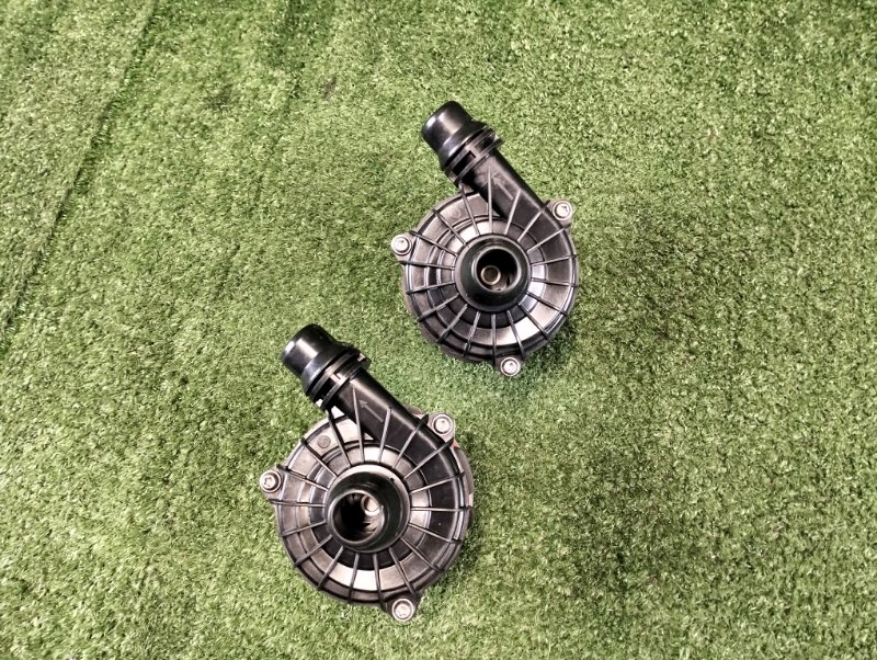 Дополнительный насос системы охлаждения C-class 2023 w206 M254