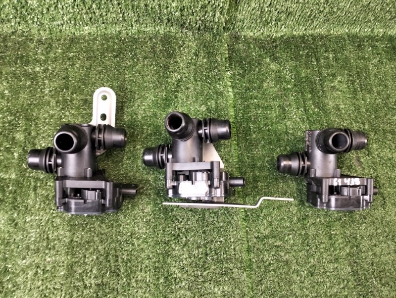 Клапан системы охлаждения Mercedes-Benz C-class 2023 w206 M254 A0005061500 Б/У