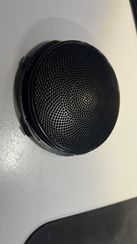 Накладка динамика Mercedes-Benz C-class w205 M274