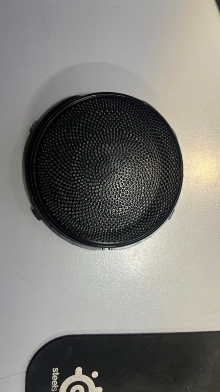 Накладка динамика C-class 2014 w205 M274