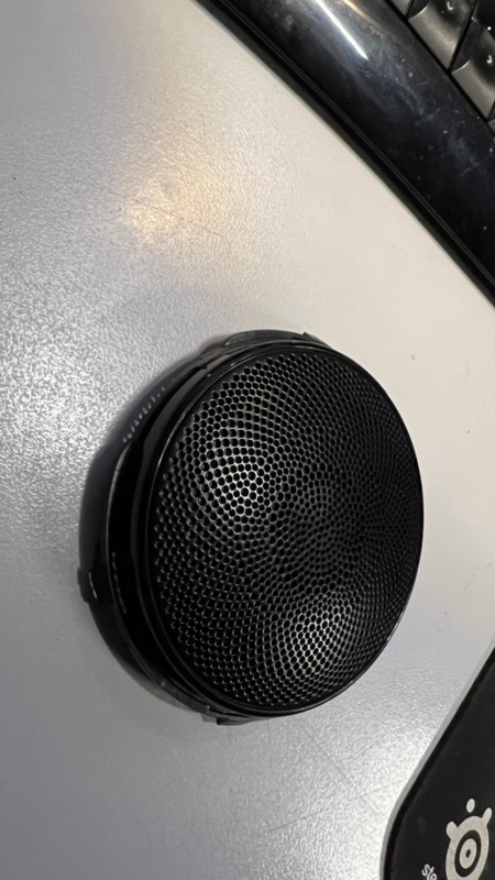 Накладка динамика C-class 2014 w205 M274