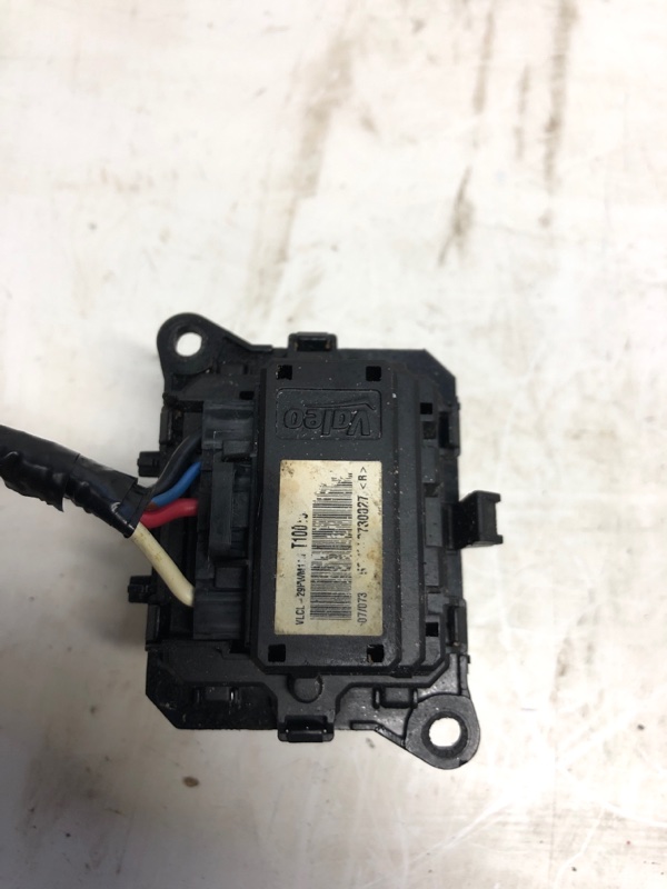 Реостат печки Impreza 2008 GH3