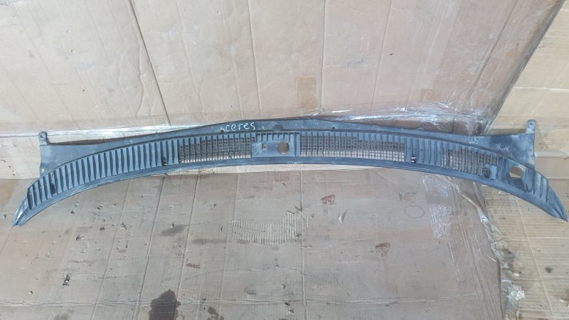 Жабо Toyota Corolla Ceres 1994 E100 5570812150 Б/У