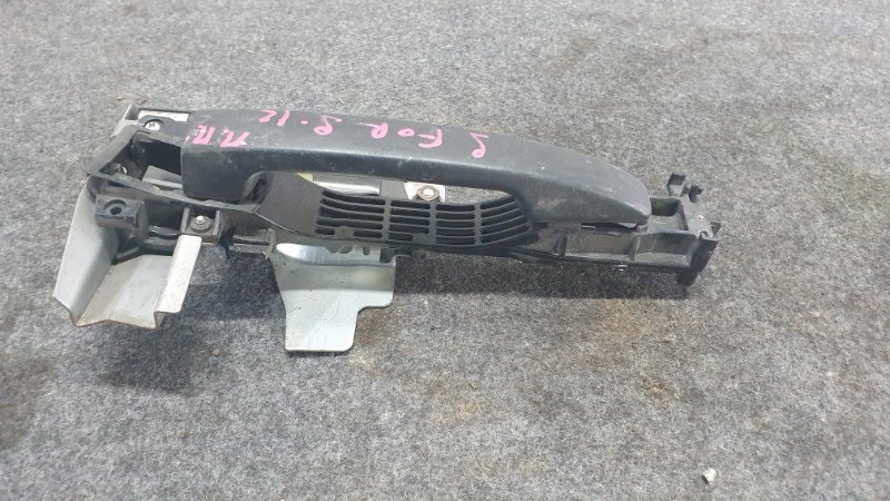 Ручка двери передняя правая Subaru Forester SH