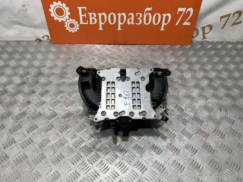 Коллектор впускной BMW 5-series F10 N20B20B 11617588126 контрактная