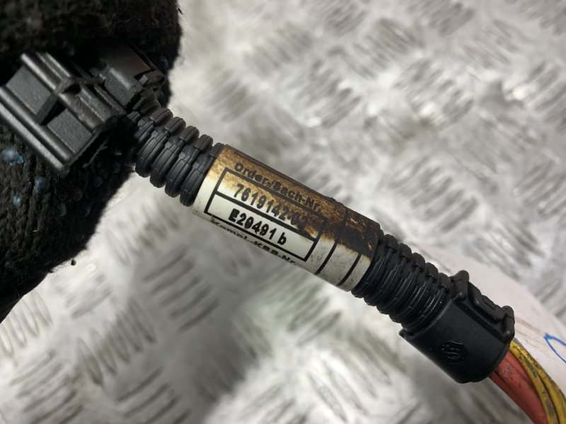 Проводка 5-series F10 N20B20B Проводка 5-series F10 N20B20B