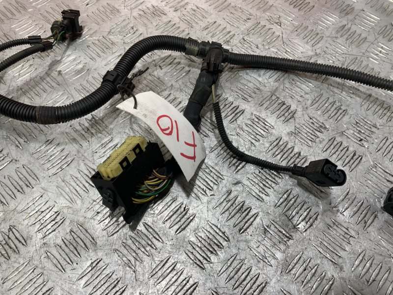 Проводка ДВС 5-series F10 N20B20B