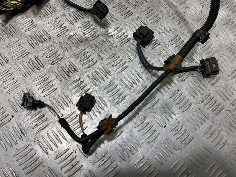 Проводка ДВС 5-series F10 N20B20B