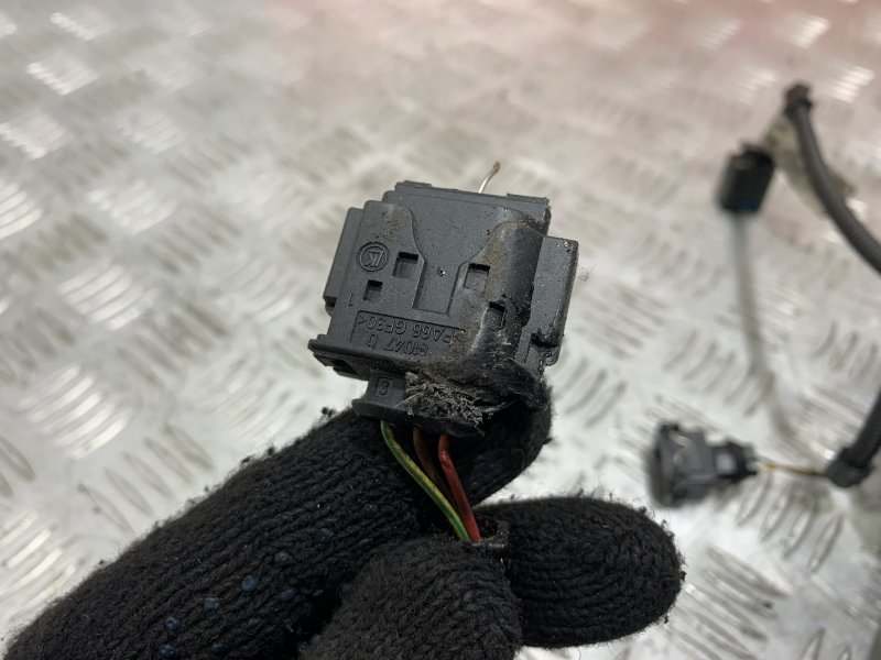 Проводка ДВС 5-series F10 N20B20B