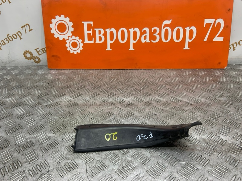 Запчасть водосток задний правый BMW 3-Series F30 51497290652 контрактная Водосток задний правый BMW 3-Series F30 51497290652 контрактная