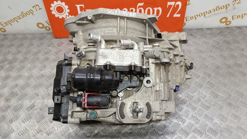 АКПП Tiggo 8 Pro Max 2021 SQRF4J20
