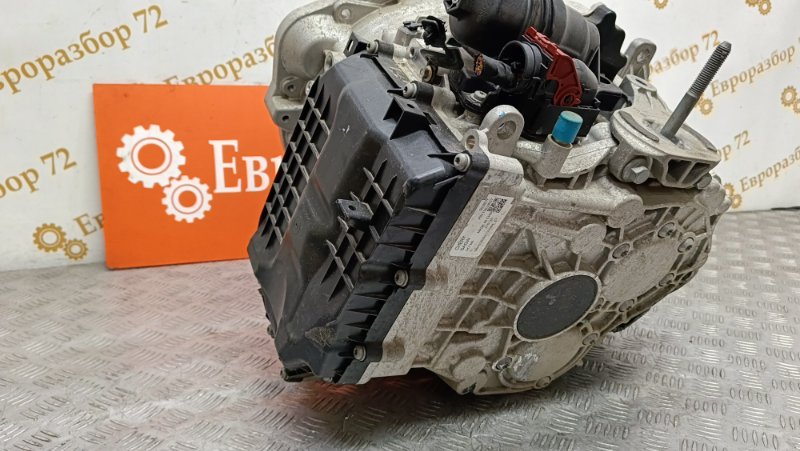 АКПП Tiggo 8 Pro Max 2021 SQRF4J20
