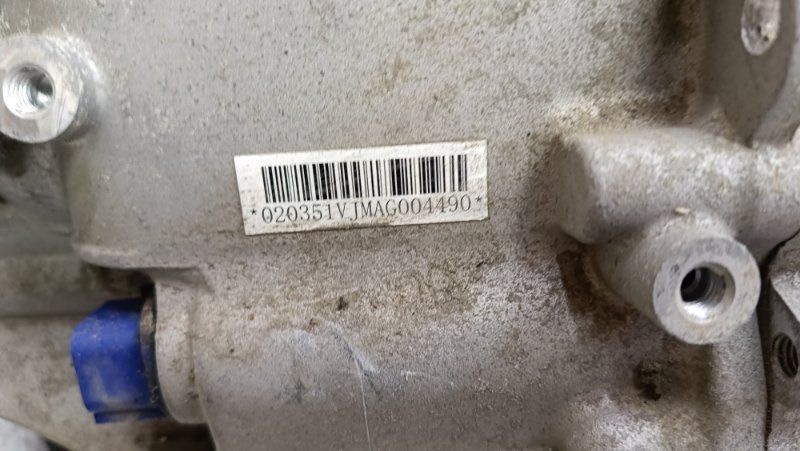АКПП Tiggo 8 Pro Max 2021 SQRF4J20
