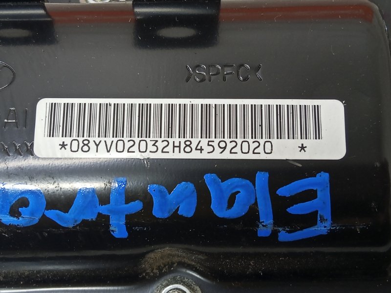 Подушка безопасности пассажира Elantra HD