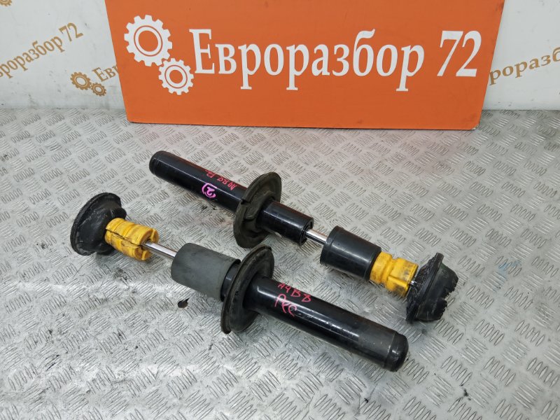 Амортизатор передний Audi A4 8K2 8T0413031AF контрактная
