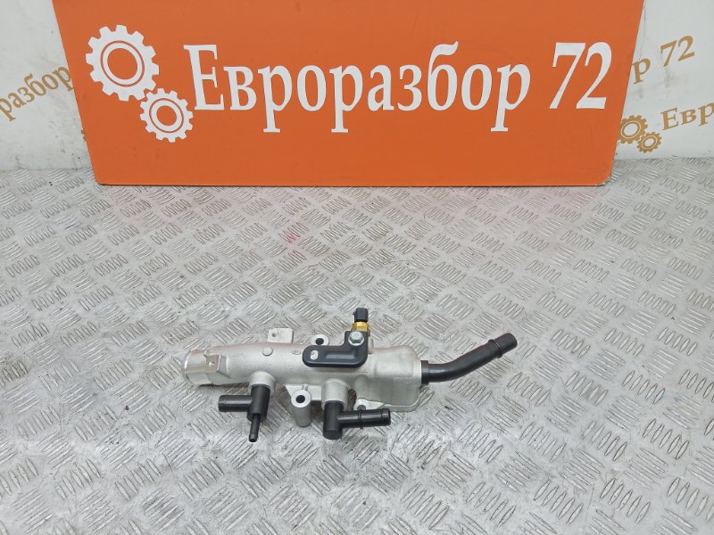 Корпус термостата Kia Stinger CK G4KL 256002CTA0 новая