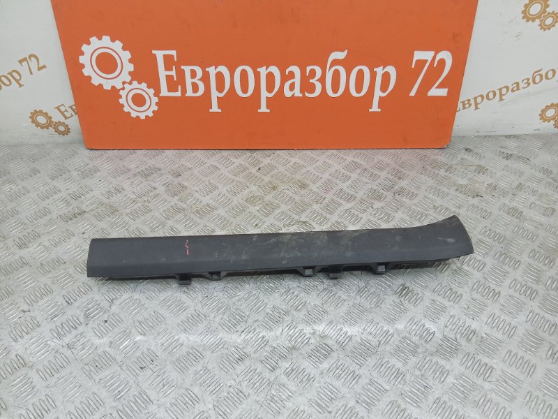 Накладка на порог передняя правая Jaecoo J7 403005954 контрактная