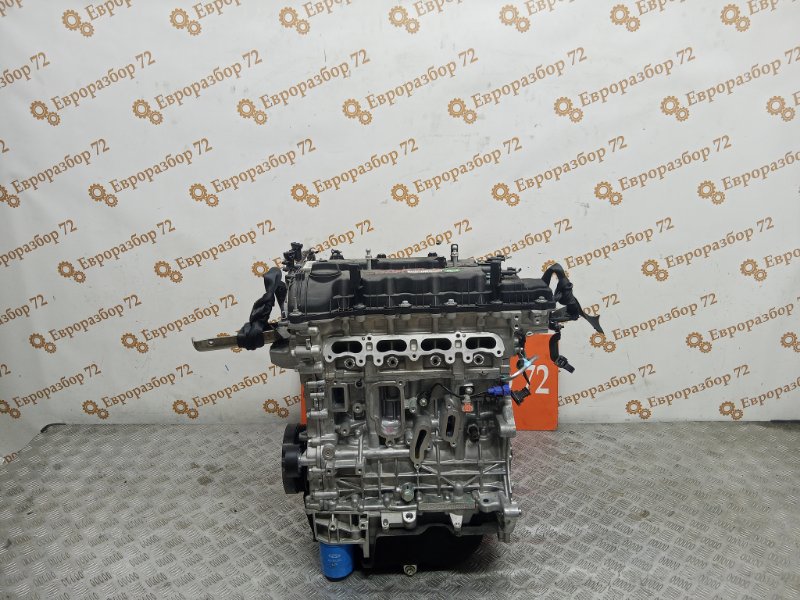 Двигатель Exeed RX SQRF4J20C F4J201021012 контрактная